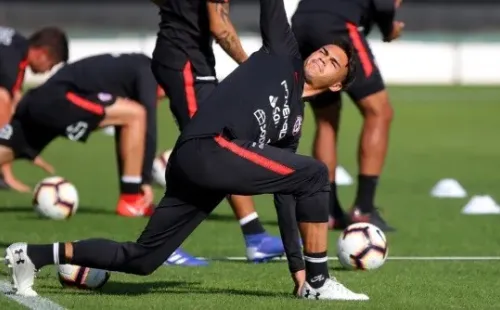 Gabriel Suazo en la selección chilena
