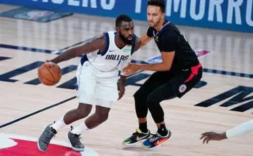 Mavs y Clippers llegan igualados en la serie 1-1. Este juego marcará el desempate y cómo se enfrentarán los siguientes juegos. (Foto: Getty)