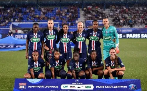 Las parisinas buscarán su revancha tras caer en la final de la Copa de Francia y buscarán lograr el trofeo en España. (Foto: Getty)
