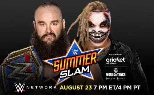 El campeón de RAW Braun Strowman, cono cido como “El Mounstro”, tendrá una épica pelea con “El Demonio”, Bray Wyatt. (Foto: WWE)