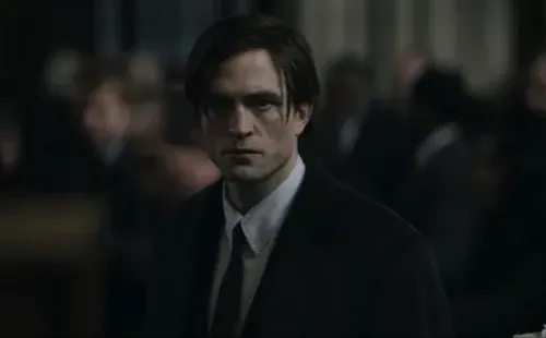El Bruce Wayne de Robert Pattinson para The Batman.(1)
