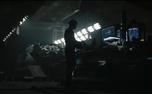 El Bruce Wayne de Robert Pattinson para The Batman.(2)