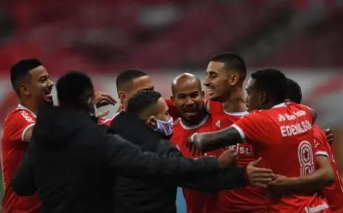 Inter de Porto Alegre se afianza en el liderato del Brasileirao tras vencer al Atlético Mineiro. Foto: Twitter