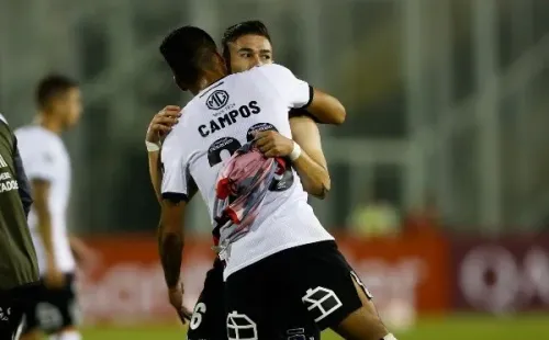 Último partido de Colo Colo antes del receso