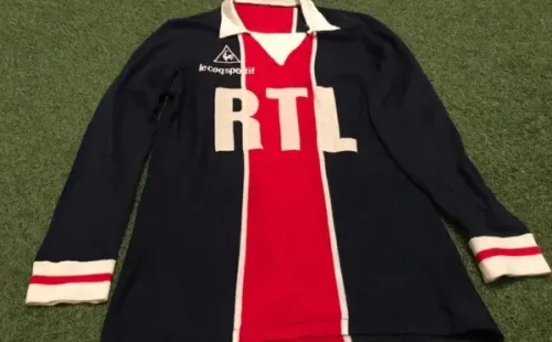 Chile vs Paris Saint-Germain 1982