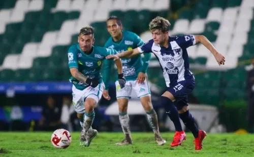 Jean Meneses no estuvo en el partido de este viernes, lo que había encendido las alarmas. Foto: JamMedia