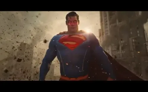 Esta vez será Superman el enemigo de los usuarios.