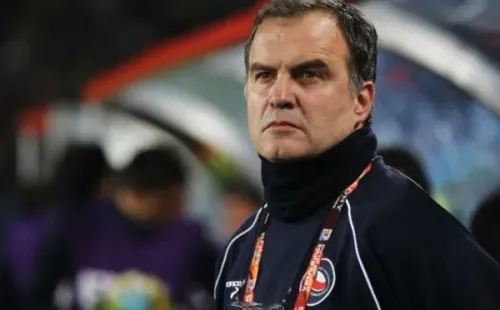 Marcelo Bielsa en Chile