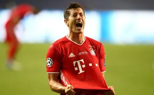El delantero polaco registró su mejor temporada. (FOTO: Getty)
