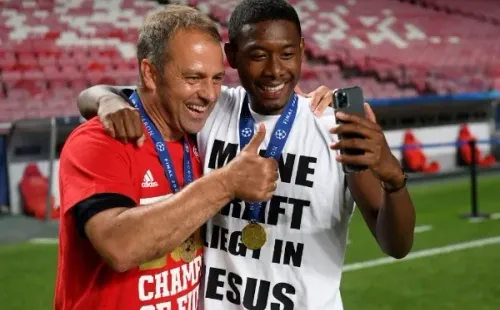 El técnico alemán sigue sumando elogios por el buen rendimiento de su equipo. (FOTO: Getty)