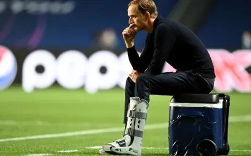El técnico alemán dijo que quiere seguir al mando del PSG la próxima temporada. (FOTO: Getty)