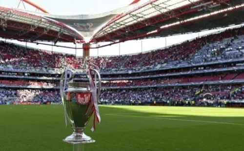 Champions League a partido único