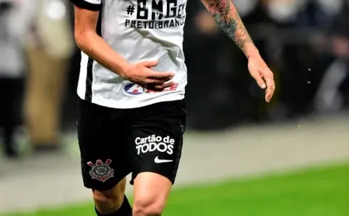 El Principitosuma un gol y dos asistencias en apenas tres partidos junto al Timao.