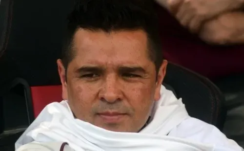 Hector Tapia, ex entrenador de Colo Colo