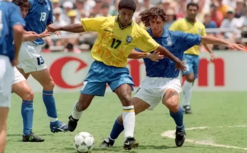 Mazinho en Brasil 1994