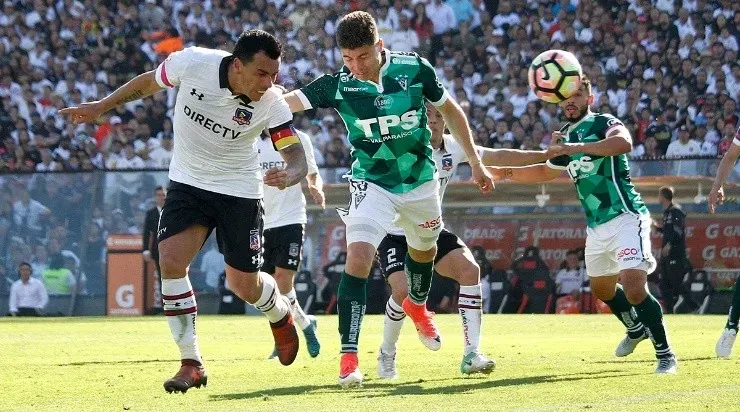 Colo Colo Wanderers | Campeonato Nacional