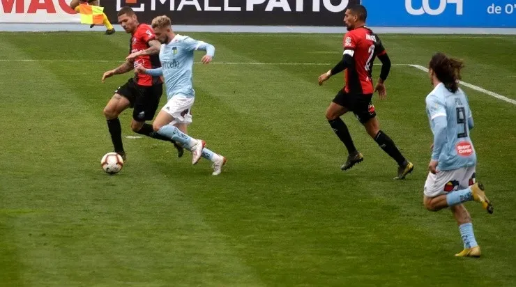 O'Higgins Antofagasta Campeonato Nacional