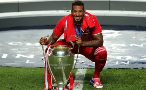 Boateng debió ser reemplazado al minuto 25 de la final entre Bayern Múnich y PSG por la Liga de Campeones.