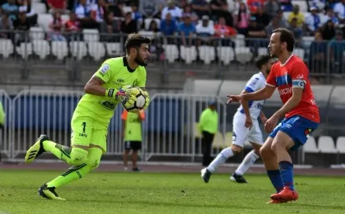 Paulo Garcés señaló que Chapa Fuenzalida no está equivocado en decir que Colo Colo es el más ganador y la U tiene la hinchada más grande del país. Foto: Agencia Uno