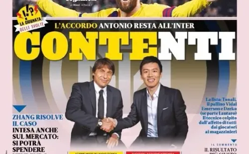 Portadas del mundo: Messi se va de Barcelona