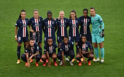 Endler y el PSG se ilusionaban con alcanzar la final de la Champions League. Foto: Getty Images