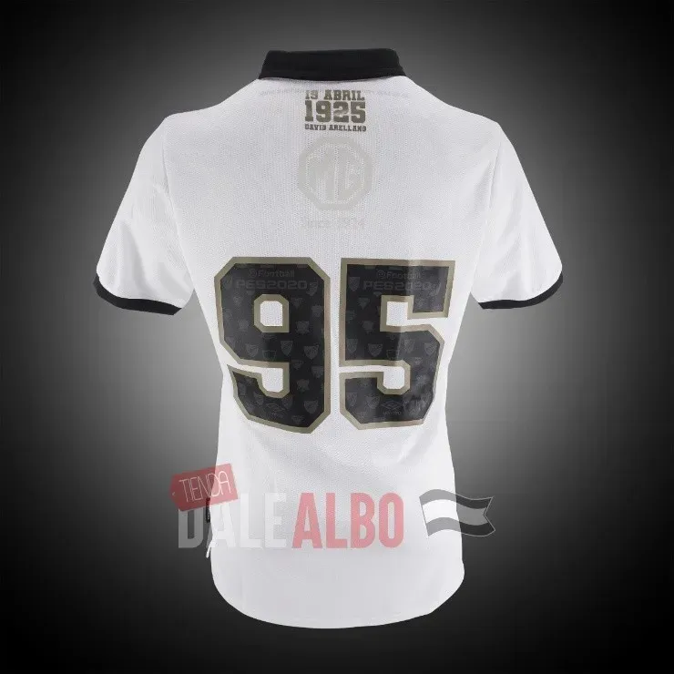 El número 95 conmemorará el nacimiento del club más popular de Chile.