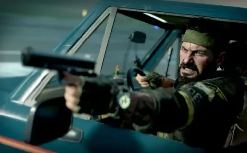 Call of Duty Black Ops Cold War