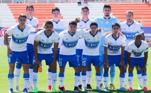 La UC va en busca del tricampeonato. (FOTO: Agencia Uno)