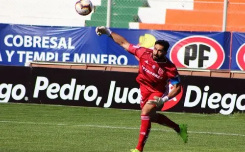 Herrera salió con polémica de la U, pero el club asegura que aún tienen firme el compromiso por darle una merecida despedida.