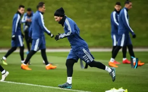 Messi