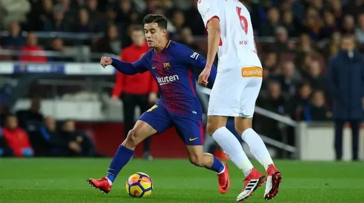 Philippe Coutinho regresará a Barcelona