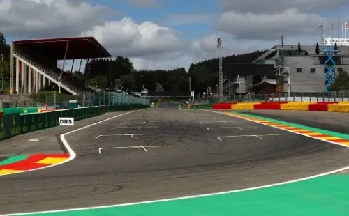ElCircuito de Spa-FrancorchampsenStavelot,Bélgica; será el escenario de la séptima fecha del Campeonato Mundial de F1. (Foto: Getty)