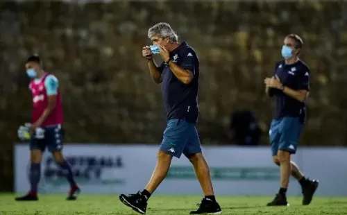 Manuel Pellegrini, Real Betis