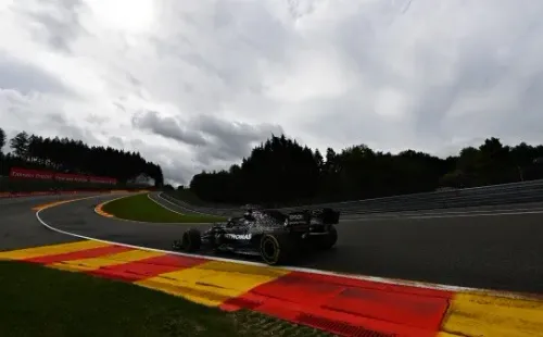 El Gran Premio de Bélgica es la séptima de 17 carreras este 2020. (Foto: Getty)