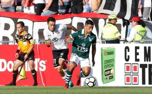 Colo Colo y Santiago Wanderers serán el primer partido del futbol chileno en ser transmitido luego de largos cinco meses. (Foto: Agencia Uno)