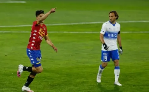 Chapa Fuenzalida ante Unión