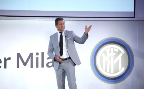 Riccardo Ferri, Inter de Milán