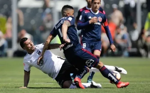 Universidad de Chile y Colo Colo se enfrentan el 6 de septiembre