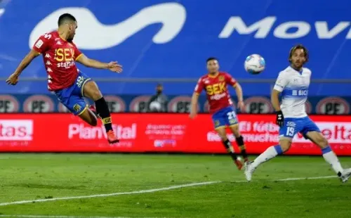 Unión Española le gana a la UC