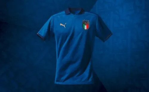 Camiseta de Italia