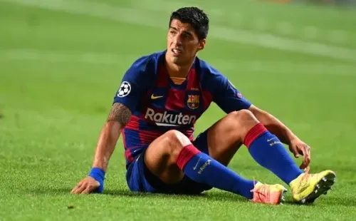 Luis Suárez reconoció su gusto por el Ciclón en 2019, por lo que el club sueña con verlo jugar algún día en Argentina.