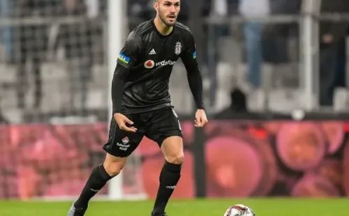 En la última temporada, Víctor Ruiz defendió los colores del Besiktas. Foto: Getty Images