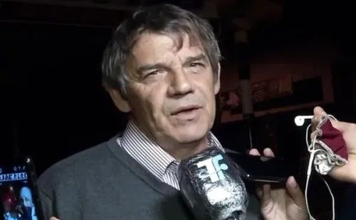 Mario Saralegui, nuevo técnico de Peñarol