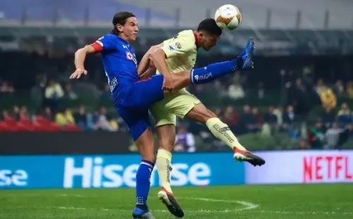 Lichnovsky superó su lesión podría ser de la partida en el duelo del sábado entre Cruz Azul y Atlas.
