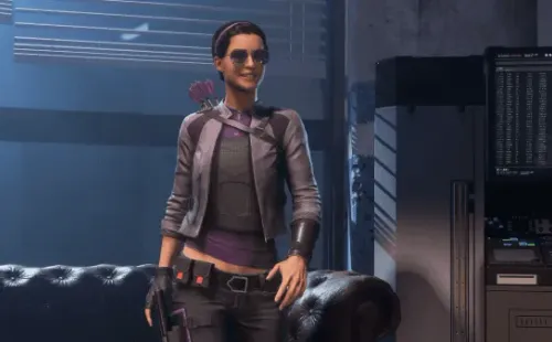 Kate Bishop en Marvel’s Avengers