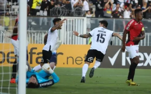 Colo Colo en la Libertadores