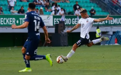 Universidad de Chile vs. Colo Colo