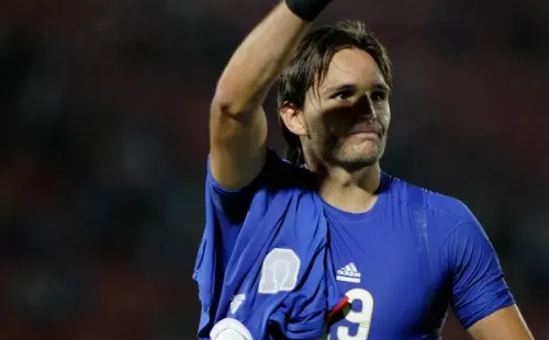 Rafael Olarra, Universidad de Chile