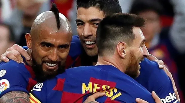Messi se queda en Barcelona tras vuelco en la negociación