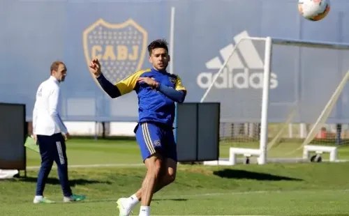 Los Xeneizes confirmaron 18 casos positivos dentro del plantel profesional.
